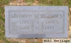 Mildred M Brandes