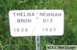 Thelma Newman