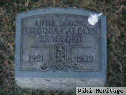 Virginia Carolyn Bradford