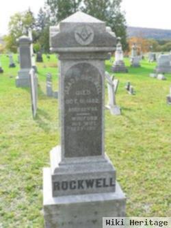 Isaac R Rockwell