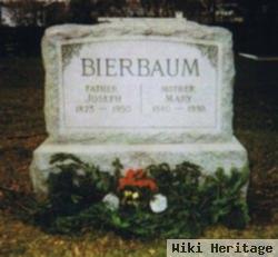 Mary Krebs Bierbaum