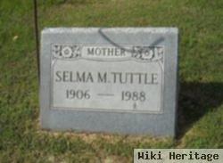 Selma M Tuttle