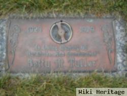 Betty Melvina Hart Tuller