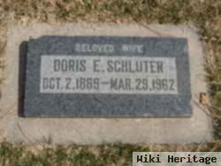 Doris Edwa Larson Schluter