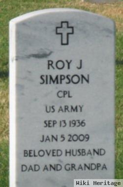 Roy J. Simpson