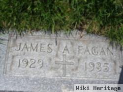 James A Fagan