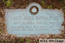 Lucy Inez Edwards