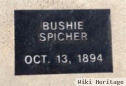 Bushie Spicher