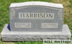 Mcgown Harrison