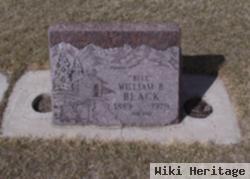 William (Bill) B Black