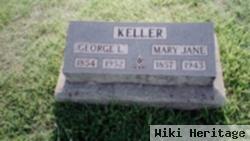 Mary Jane Shoaf Keller