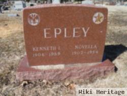 Kenneth I Epley