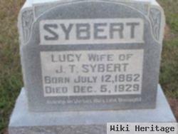 Lucy Ann Moore Sybert