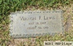 Vernon F. Lewis