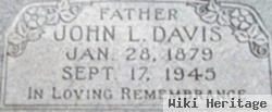 John L Davis