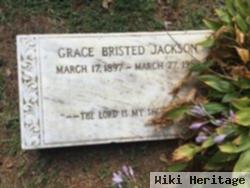 Katherine Elizabeth "grace" Bristed Jackson