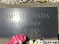 Kimiyo Honda