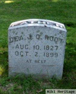 Deacon John Quincy Root