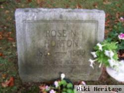 Rose Nobbs Horton