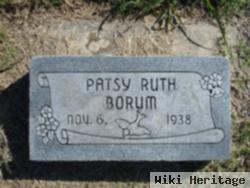 Patsy Ruth Borum