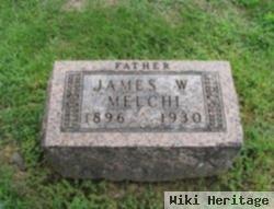 James Willard Melchi