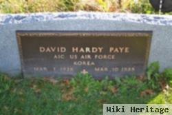 David H. Paye