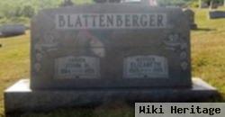 John Hontas Blattenberger