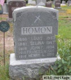 Frances M. Homon