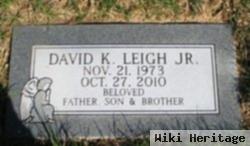 David Leigh, Jr