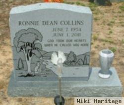 Ronnie Dean Collins