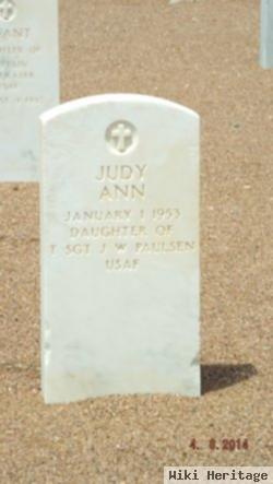 Judy Ann Paulsen