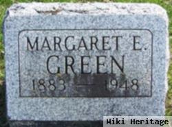 Margaret E. Porter Green