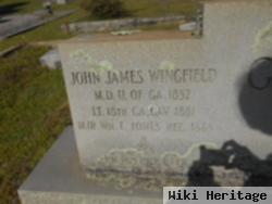 John James Wingfield