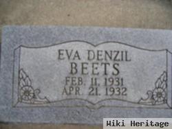Eva Denzil Beets