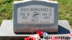 Jesus Hernandez