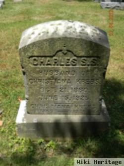 Charles S.s. Krebs