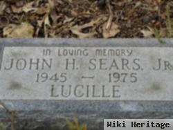 John H Sears, Jr