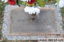 Steven T. Land