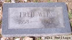 Fred Weis