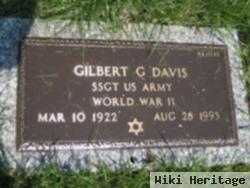 Gilbert G Davis