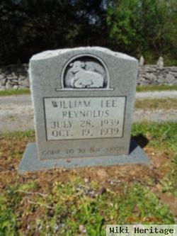 William Lee Reynolds