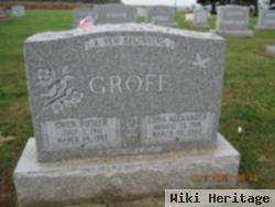 Owen Hosler Groff