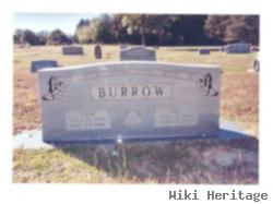 Rube Stevenson Burrow