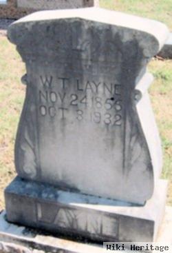 William Thomas Layne