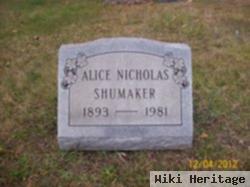 Alice Girt Shumaker