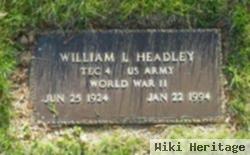 William Leroy Headley