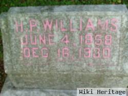 H P Williams