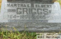 Martha E Biggs Griggs