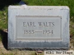 Lewis Earl "earl" Walts