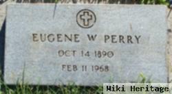 Eugene W Perry